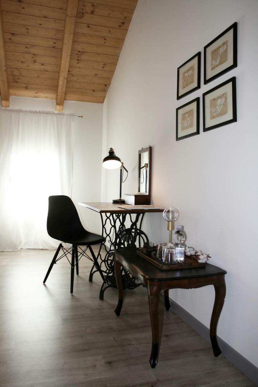 B&B Rocambola Nogara Eksteriør billede