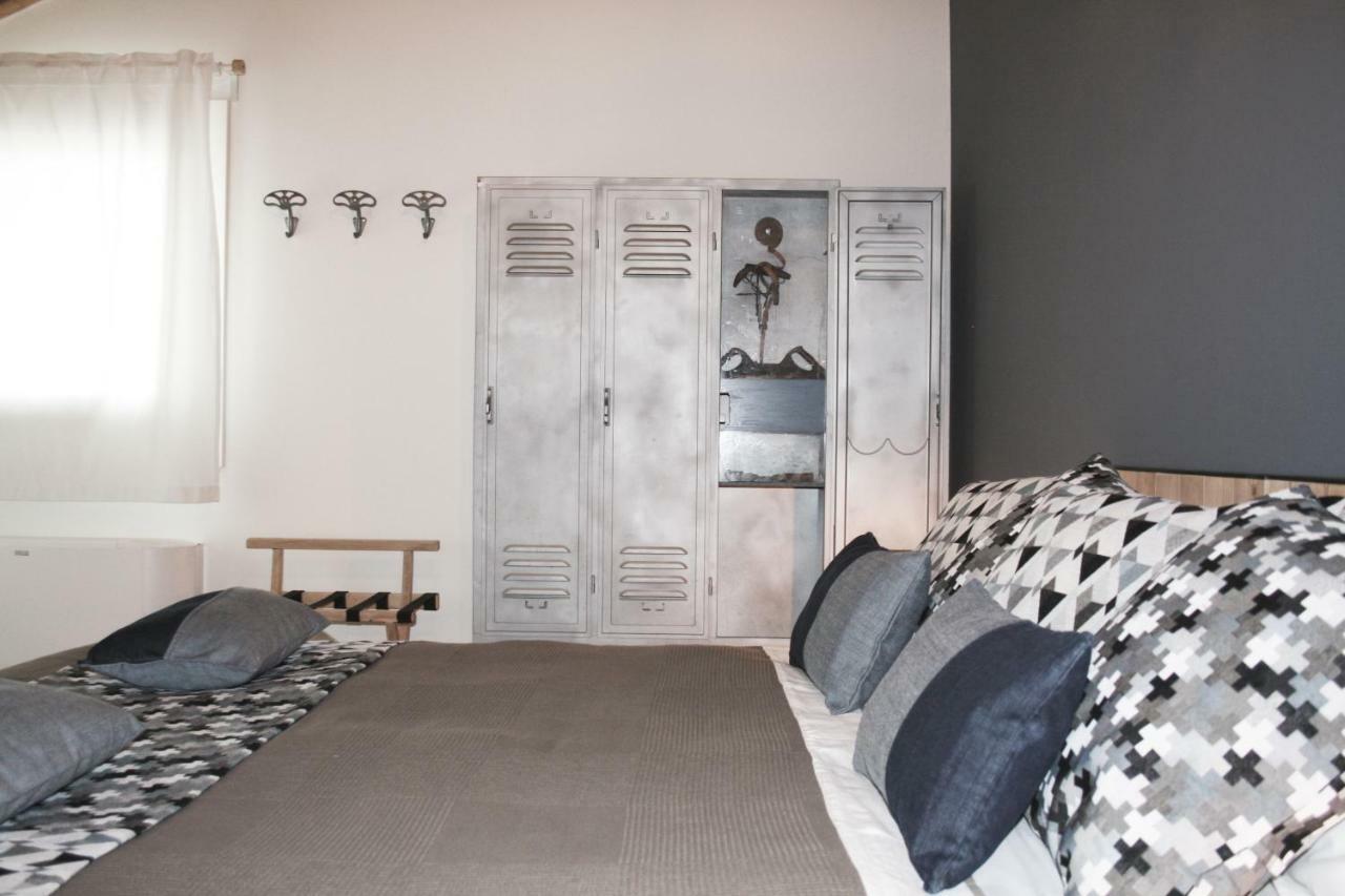 B&B Rocambola Nogara Eksteriør billede