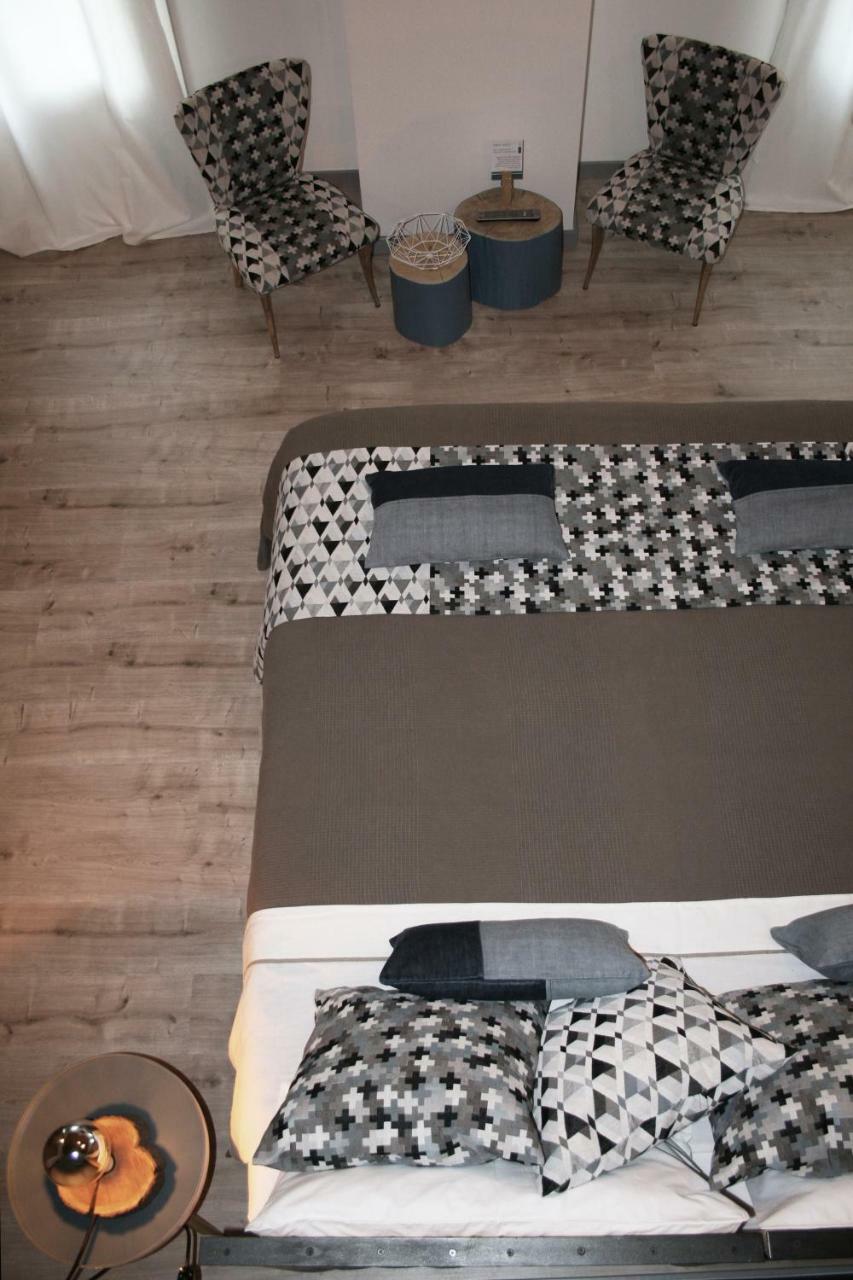 B&B Rocambola Nogara Eksteriør billede