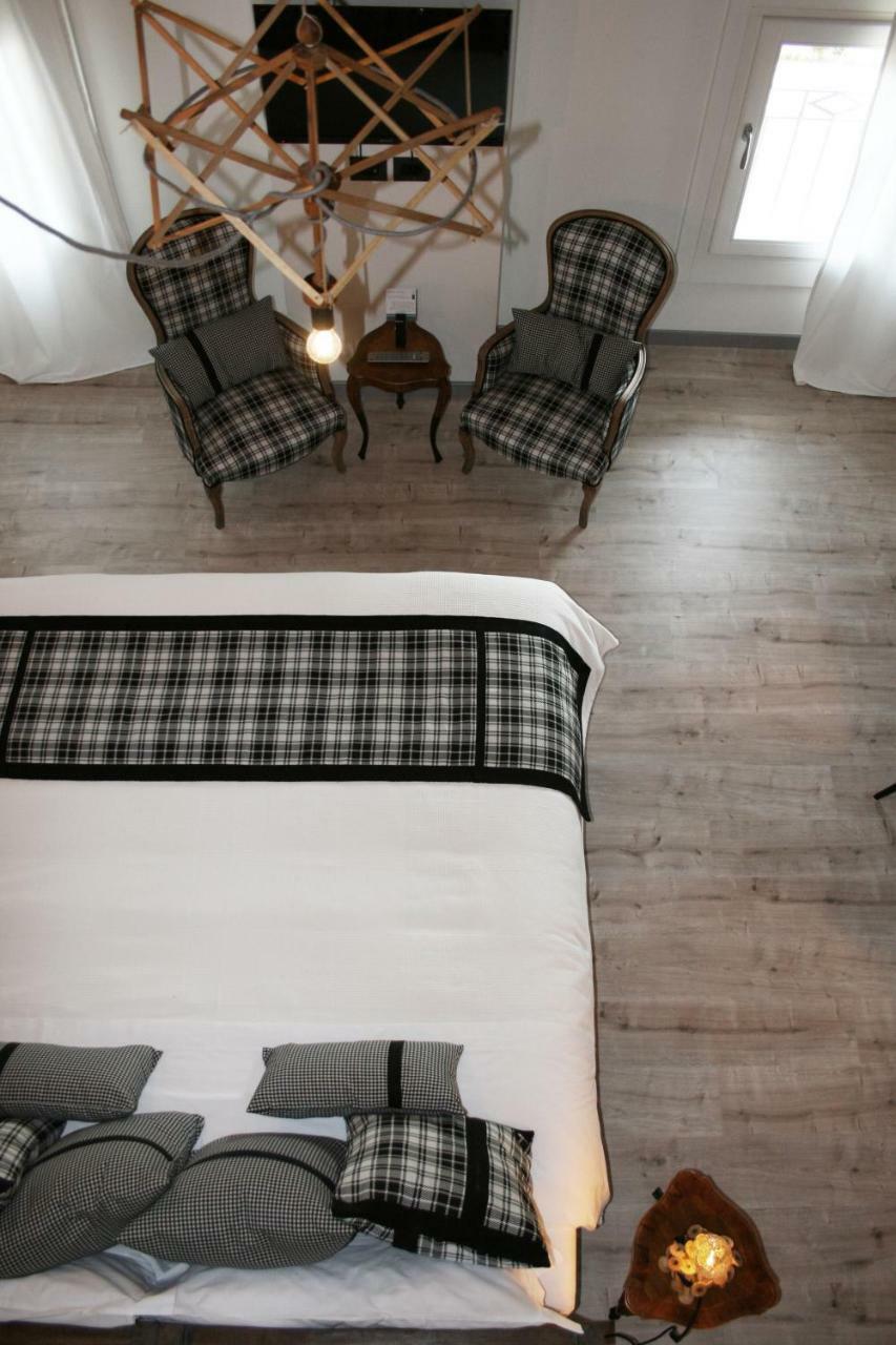 B&B Rocambola Nogara Eksteriør billede