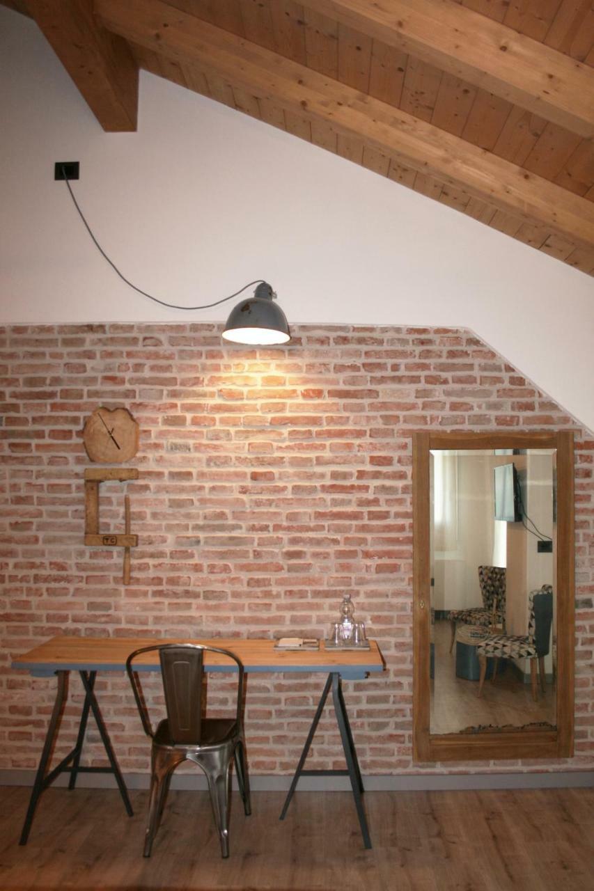B&B Rocambola Nogara Eksteriør billede