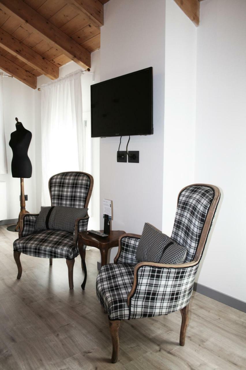 B&B Rocambola Nogara Eksteriør billede