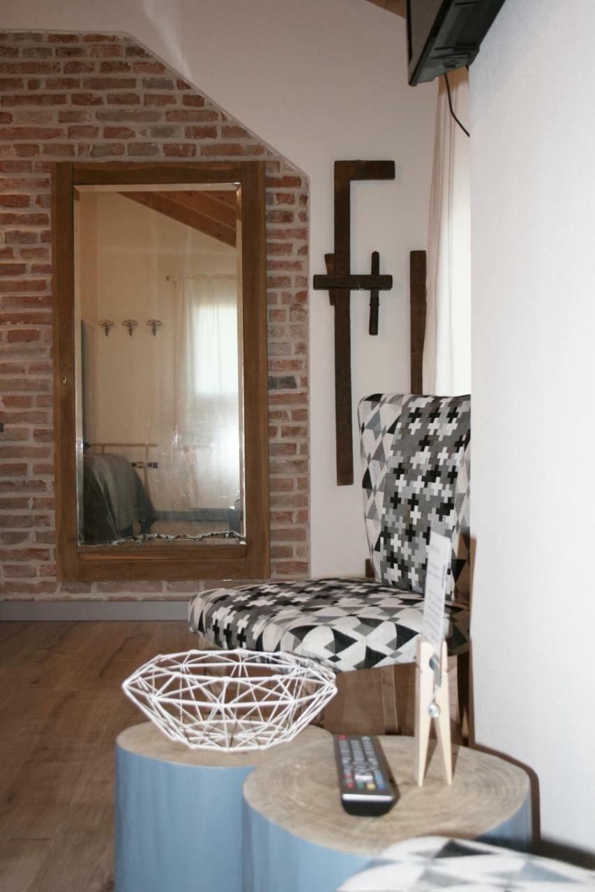 B&B Rocambola Nogara Eksteriør billede